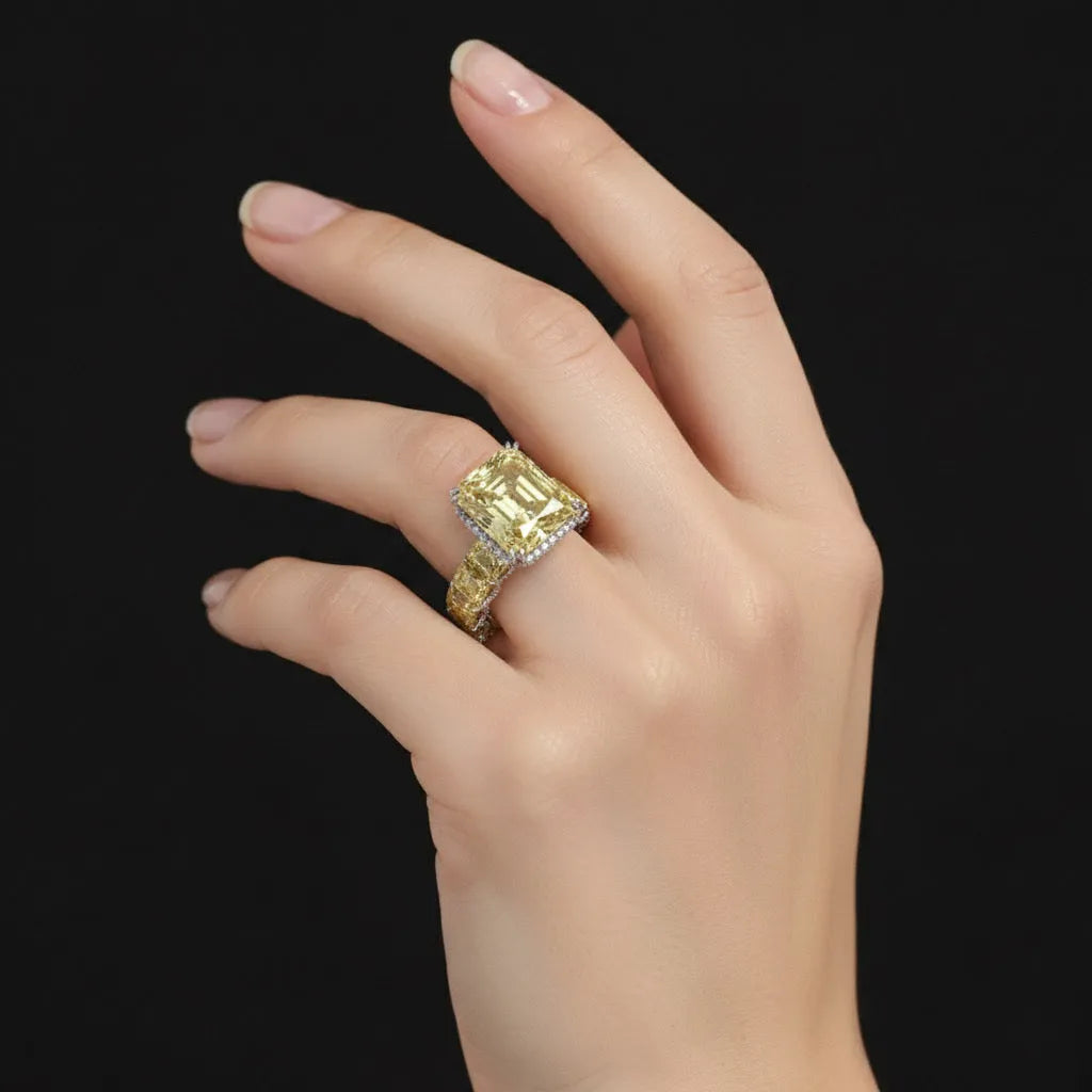 The Golden Zenith Ring - Auvra Diamonds The Golden Zenith Ring - Auvra Diamonds The Golden Zenith Ring Auvra Diamonds Ring jesrxs-2i.myshopify.com the-golden-zenith-ring