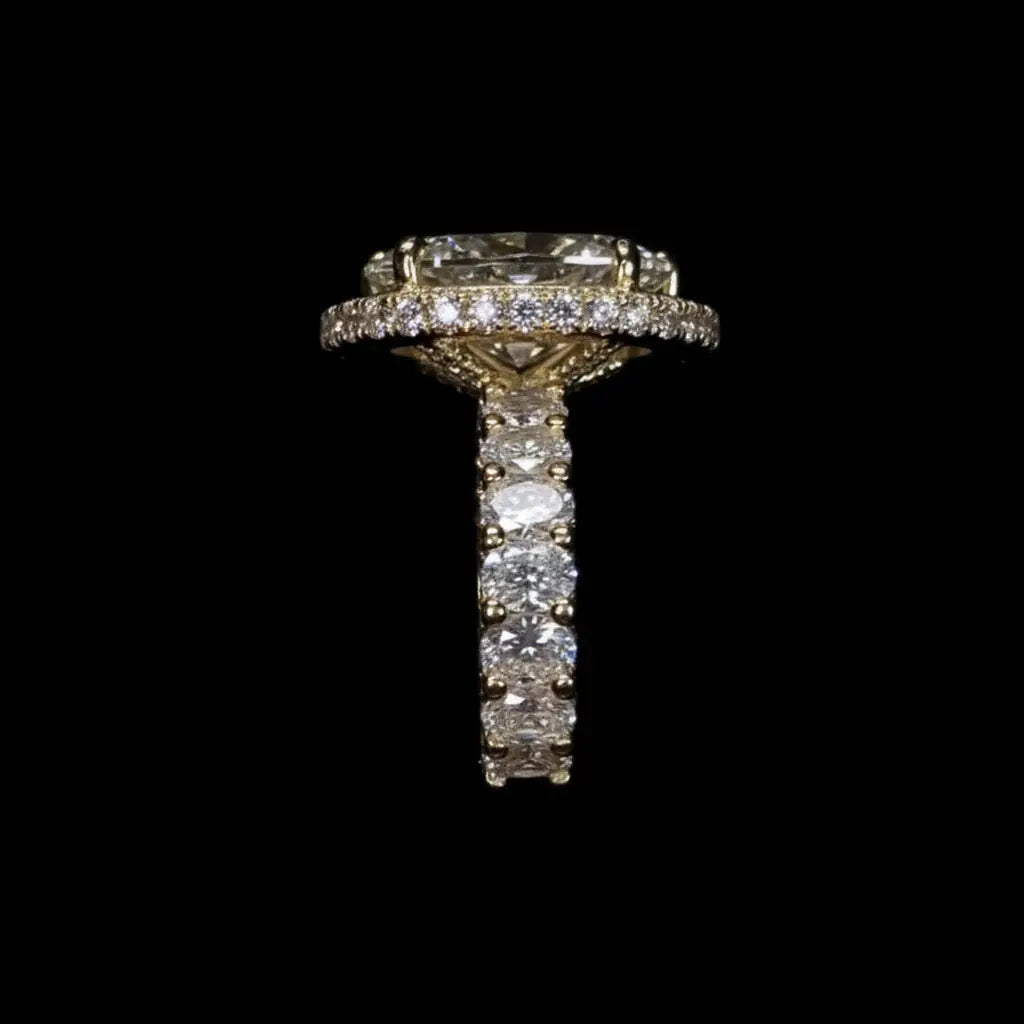 Celestial Marquise Halo Ring - Auvra Diamonds Celestial Marquise Halo Ring - Auvra Diamonds Celestial Marquise Halo Ring Auvra Diamonds Ring jesrxs-2i.myshopify.com celestial-marquise-halo-ring