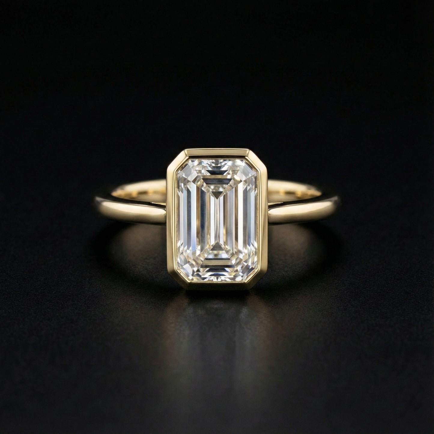 The Meridian Ring - Auvra Diamonds