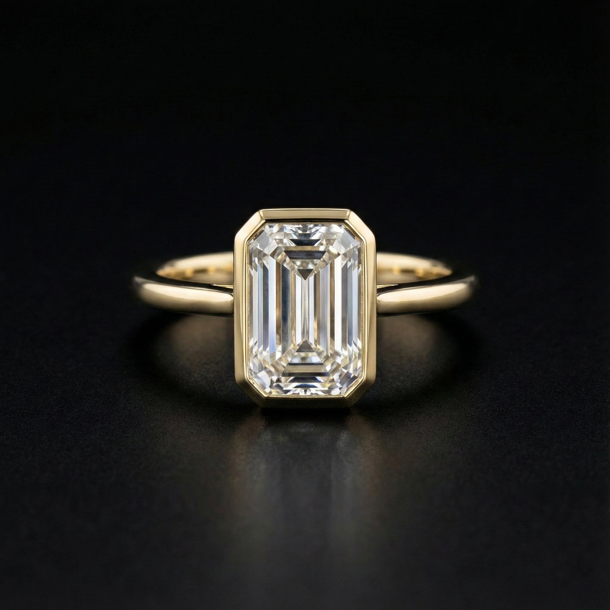 The Meridian Ring - Auvra Diamonds