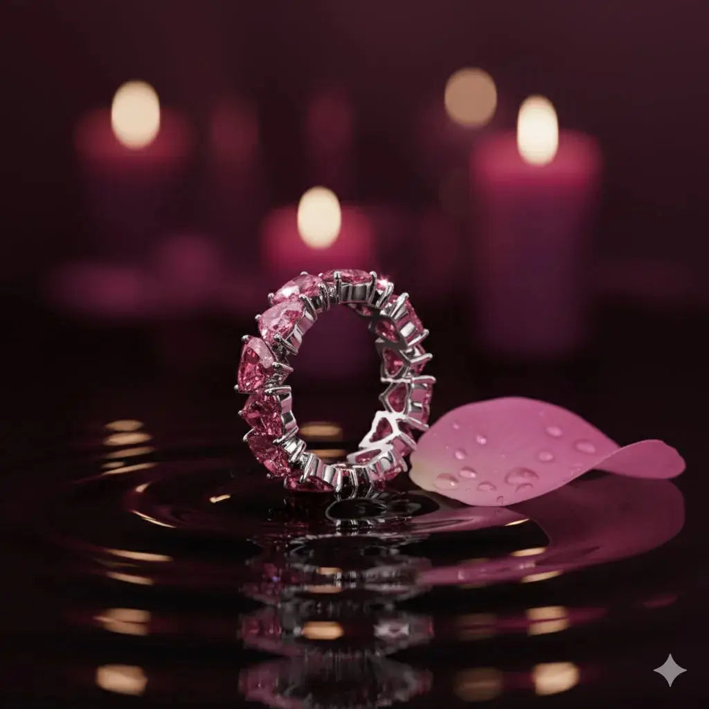 Heartbeat Eternity Ring - Auvra Diamonds Heartbeat Eternity Ring - Auvra Diamonds Heartbeat Eternity Ring AuvraDaimonds Ring jesrxs-2i.myshopify.com heartbeat-eternity-ring