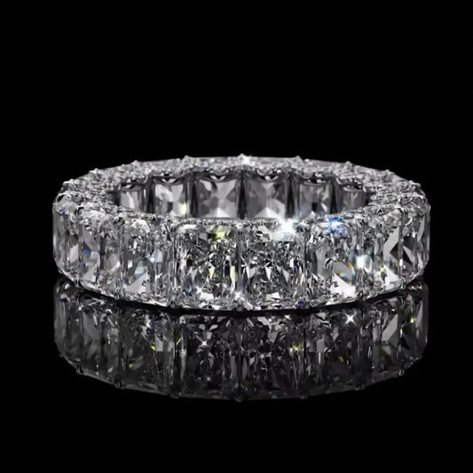 Diamond Eternity Ring - Auvra Diamonds Diamond Eternity Ring - Auvra Diamonds Diamond Eternity Ring AuvraDaimonds Ring auvradiamonds.com diamond-eternity-ring