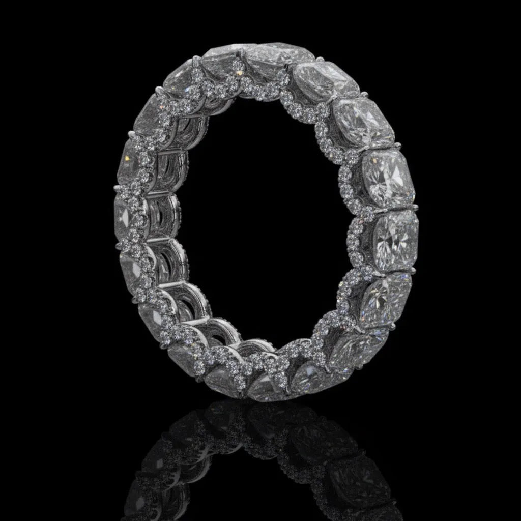 Diamond Eternity Ring - Auvra Diamonds Diamond Eternity Ring - Auvra Diamonds Diamond Eternity Ring AuvraDaimonds Ring jesrxs-2i.myshopify.com diamond-eternity-ring