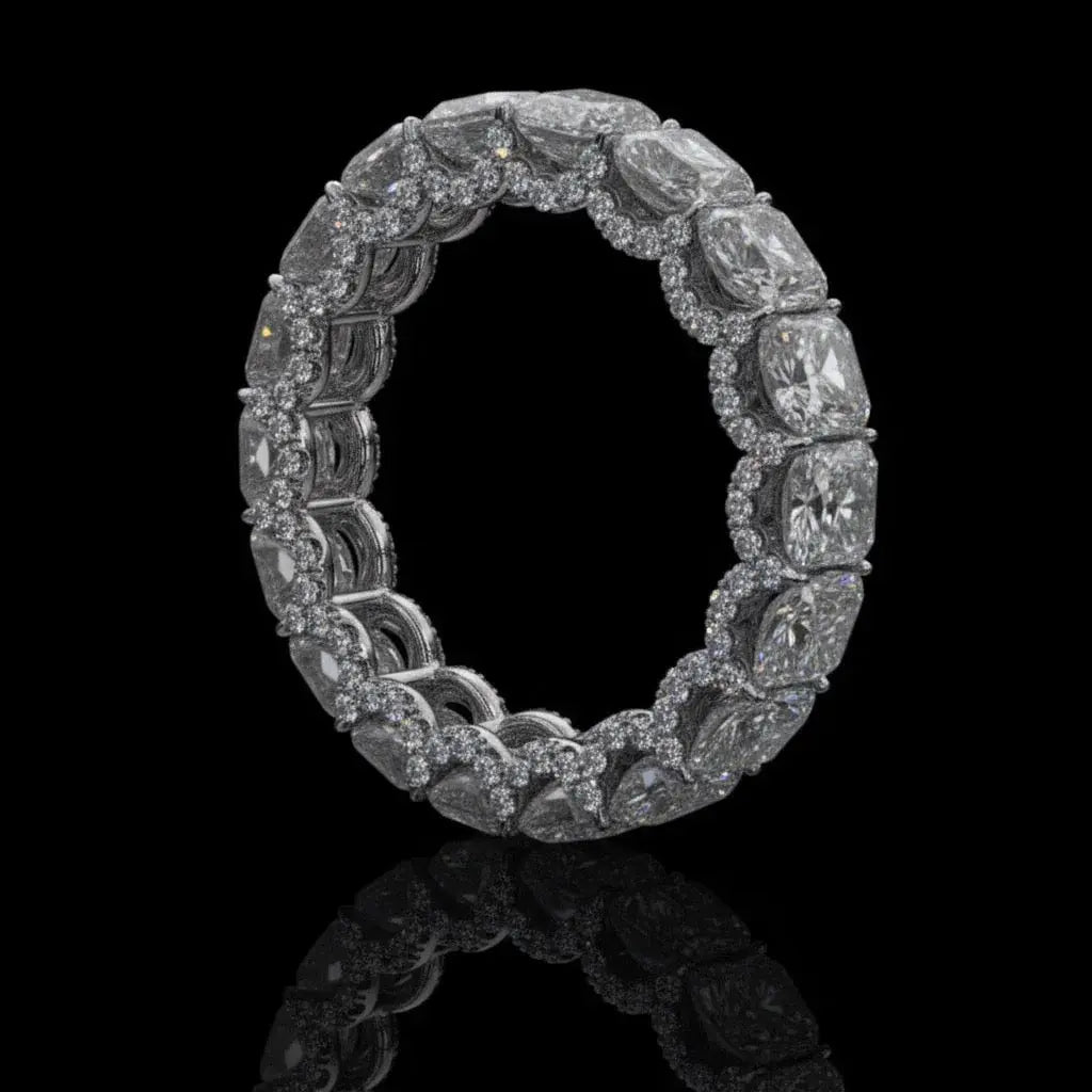 Diamond Eternity Ring - Auvra Diamonds Diamond Eternity Ring - Auvra Diamonds Diamond Eternity Ring AuvraDaimonds Ring auvradiamonds.com diamond-eternity-ring