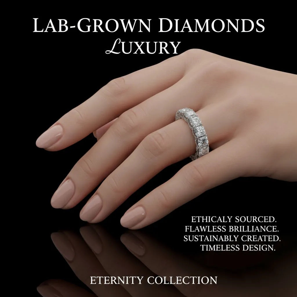 Diamond Eternity Ring - Auvra Diamonds Diamond Eternity Ring - Auvra Diamonds Diamond Eternity Ring AuvraDaimonds Ring jesrxs-2i.myshopify.com diamond-eternity-ring