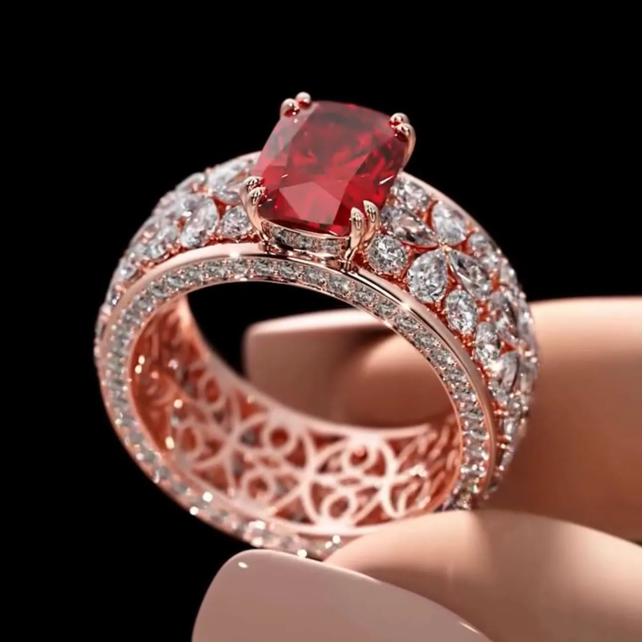 Sovereign Ruby Ring - Auvra Diamonds Sovereign Ruby Ring - Auvra Diamonds Sovereign Ruby Ring Auvra Diamonds Ring jesrxs-2i.myshopify.com sovereign-ruby-ring