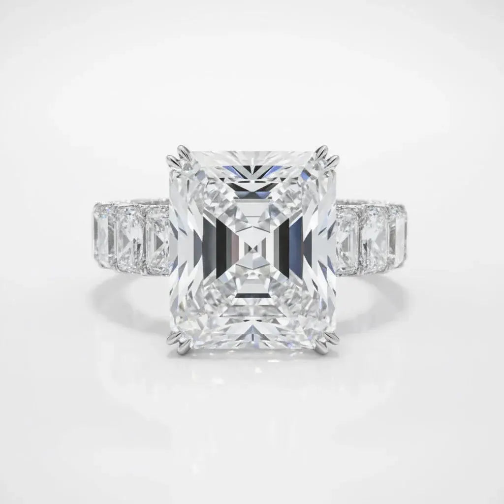 Radiant Zenith Ring - Auvra Diamonds Radiant Zenith Ring - Auvra Diamonds Radiant Zenith Ring Auvra Diamonds Ring jesrxs-2i.myshopify.com radiant-zenith-ring