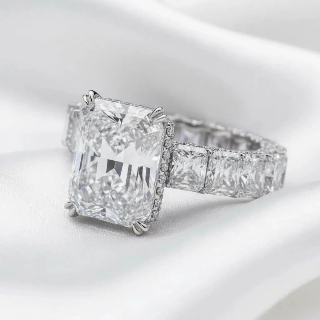 Radiant Zenith Ring - Auvra Diamonds Radiant Zenith Ring - Auvra Diamonds Radiant Zenith Ring Auvra Diamonds Ring jesrxs-2i.myshopify.com radiant-zenith-ring