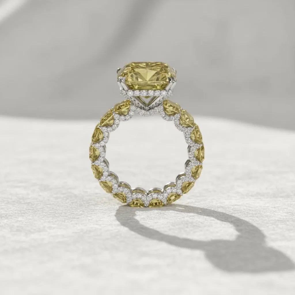 The Golden Zenith Ring - Auvra Diamonds The Golden Zenith Ring - Auvra Diamonds The Golden Zenith Ring Auvra Diamonds Ring jesrxs-2i.myshopify.com the-golden-zenith-ring