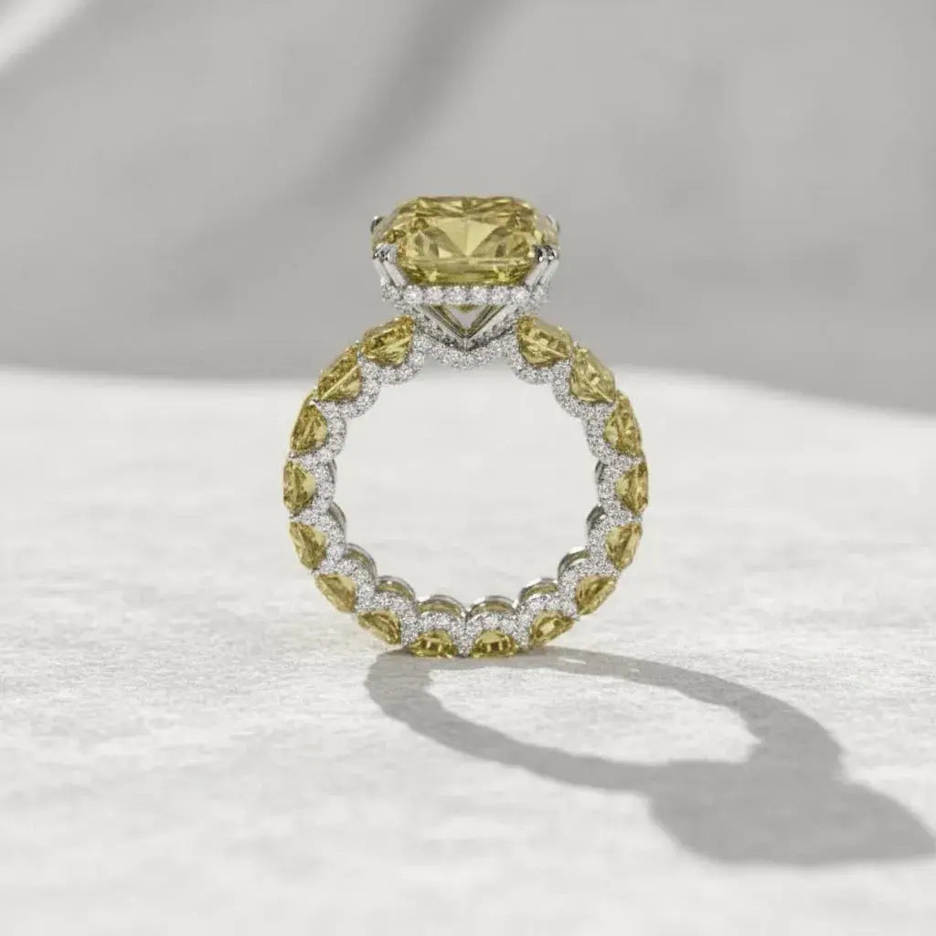 The Golden Zenith Ring - Auvra Diamonds The Golden Zenith Ring - Auvra Diamonds The Golden Zenith Ring Auvra Diamonds Ring jesrxs-2i.myshopify.com the-golden-zenith-ring