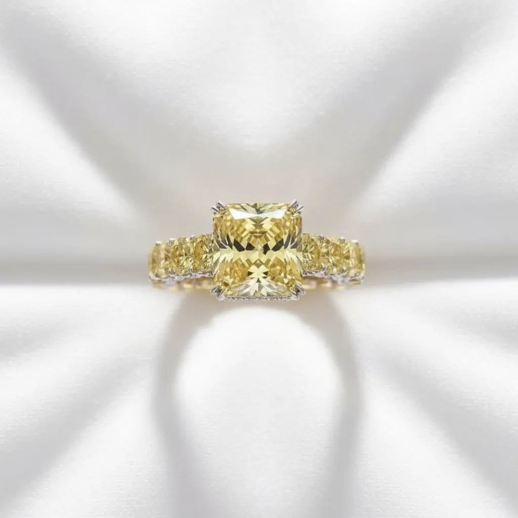 The Golden Zenith Ring - Auvra Diamonds The Golden Zenith Ring - Auvra Diamonds The Golden Zenith Ring Auvra Diamonds Ring jesrxs-2i.myshopify.com the-golden-zenith-ring