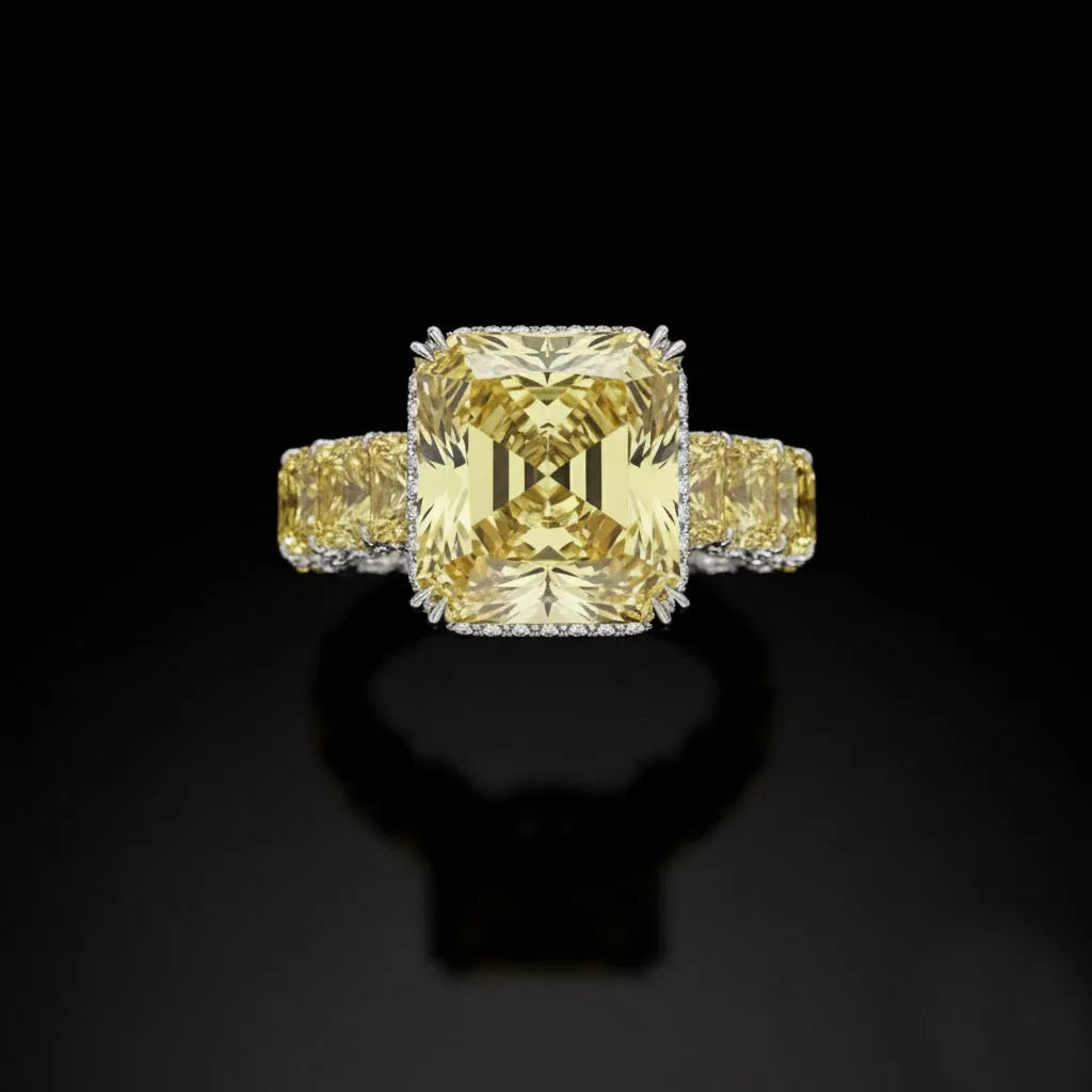 The Golden Zenith Ring - Auvra Diamonds The Golden Zenith Ring - Auvra Diamonds The Golden Zenith Ring Auvra Diamonds Ring jesrxs-2i.myshopify.com the-golden-zenith-ring