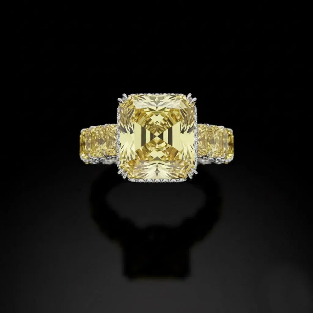 The Golden Zenith Ring - Auvra Diamonds The Golden Zenith Ring - Auvra Diamonds The Golden Zenith Ring Auvra Diamonds Ring jesrxs-2i.myshopify.com the-golden-zenith-ring