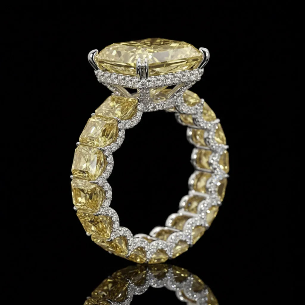 The Golden Zenith Ring - Auvra Diamonds The Golden Zenith Ring - Auvra Diamonds The Golden Zenith Ring Auvra Diamonds Ring jesrxs-2i.myshopify.com the-golden-zenith-ring