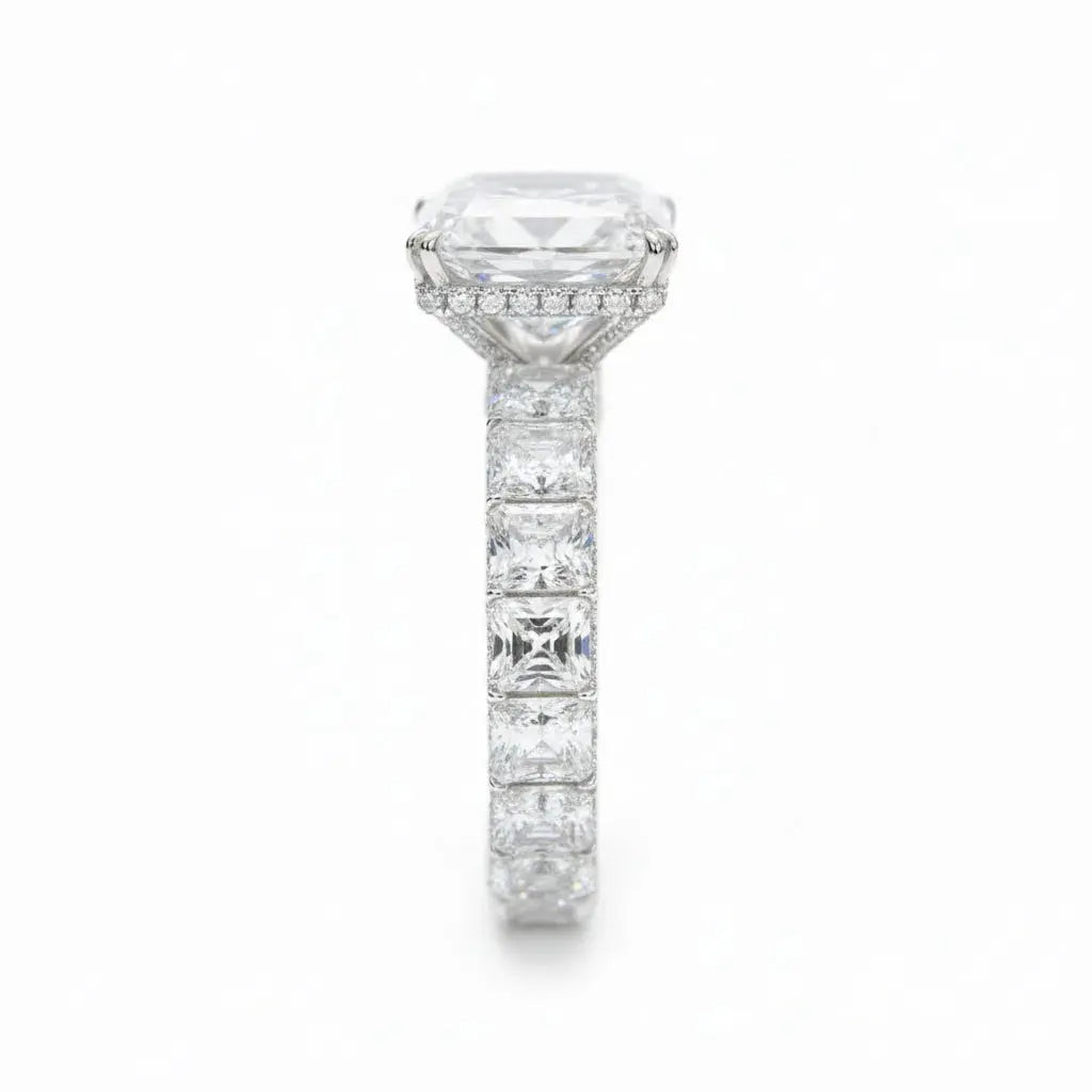 Radiant Zenith Ring - Auvra Diamonds Radiant Zenith Ring - Auvra Diamonds Radiant Zenith Ring Auvra Diamonds Ring jesrxs-2i.myshopify.com radiant-zenith-ring