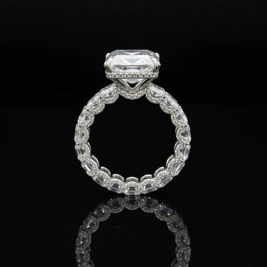 Radiant Zenith Ring - Auvra Diamonds Radiant Zenith Ring - Auvra Diamonds Radiant Zenith Ring Auvra Diamonds Ring jesrxs-2i.myshopify.com radiant-zenith-ring