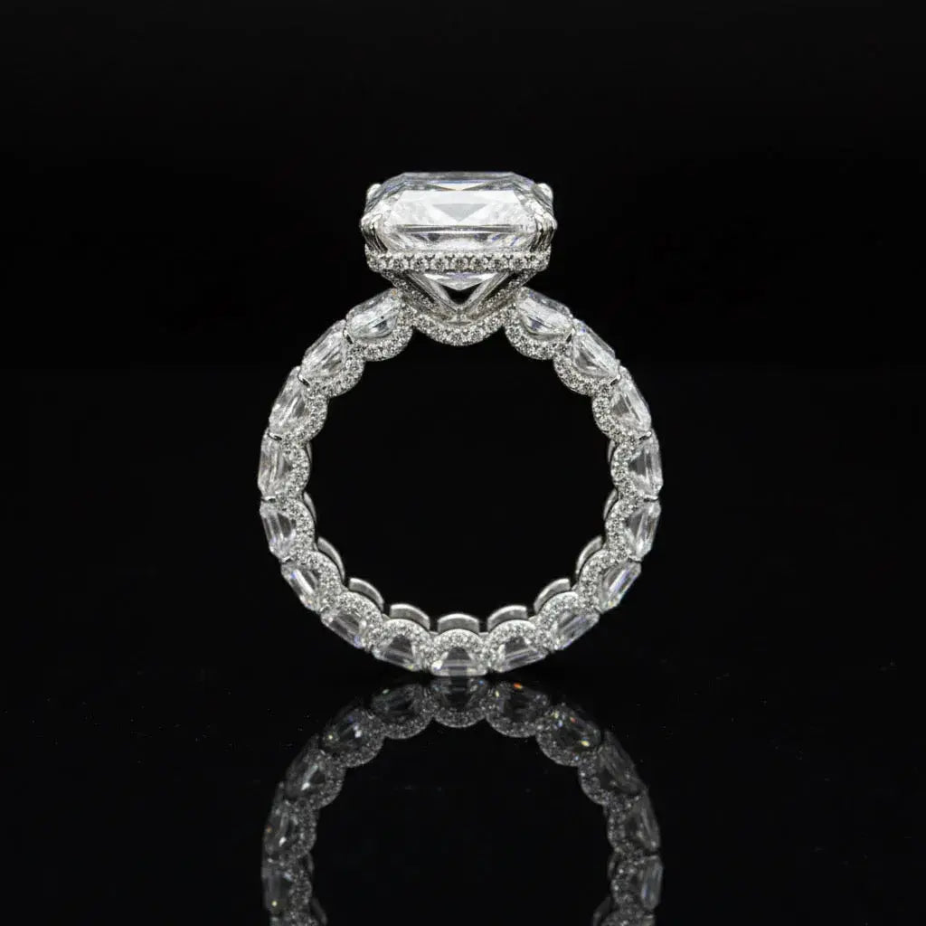 Radiant Zenith Ring - Auvra Diamonds Radiant Zenith Ring - Auvra Diamonds Radiant Zenith Ring Auvra Diamonds Ring jesrxs-2i.myshopify.com radiant-zenith-ring