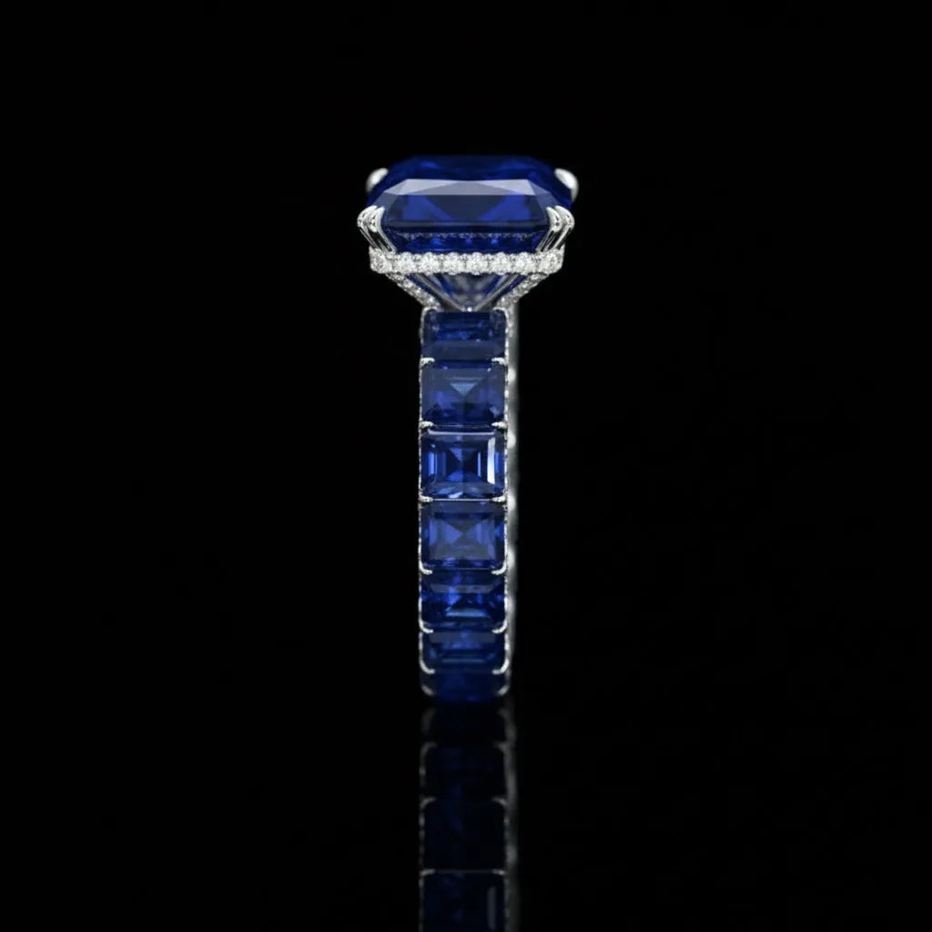 Azure Eternity Ring - Auvra Diamonds Azure Eternity Ring - Auvra Diamonds Azure Eternity Ring AuvraDaimonds Ring jesrxs-2i.myshopify.com azure-eternity-ring