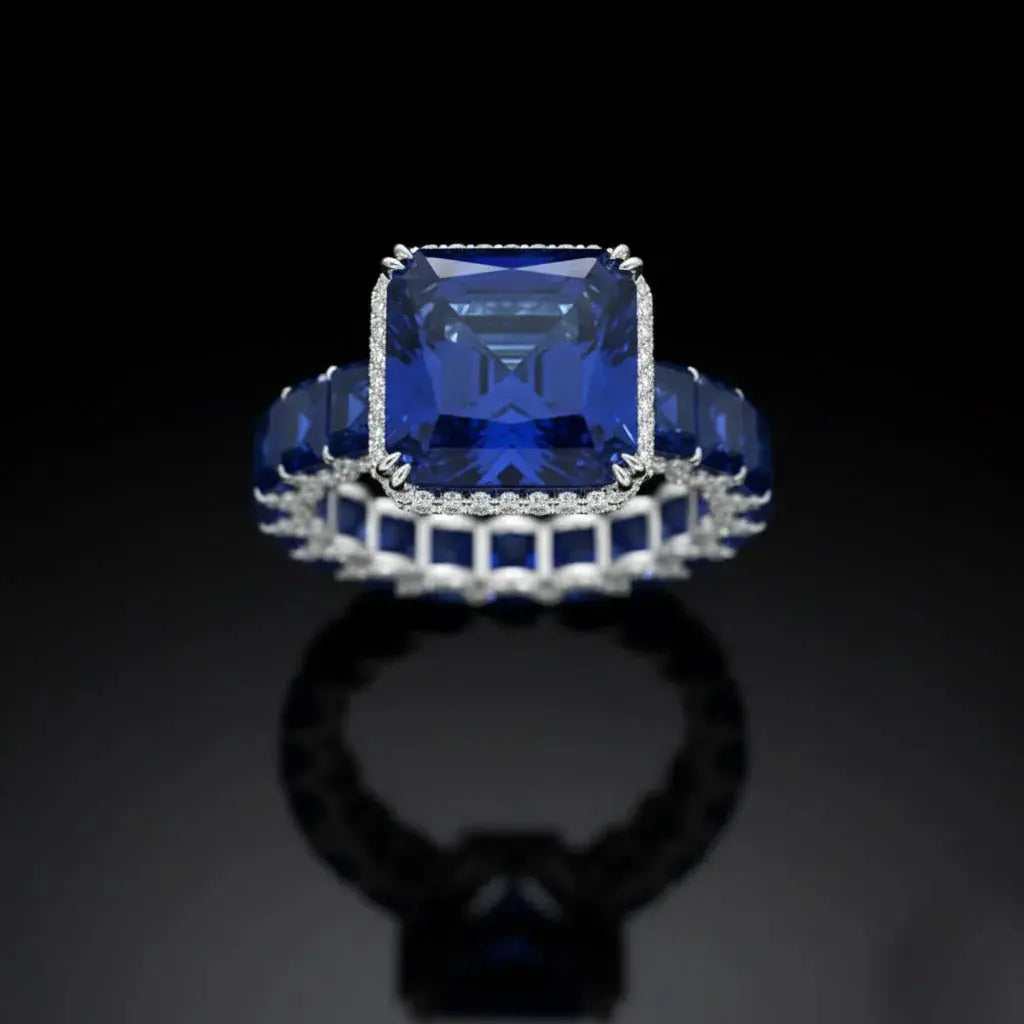 Azure Eternity Ring - Auvra Diamonds Azure Eternity Ring - Auvra Diamonds Azure Eternity Ring AuvraDaimonds Ring jesrxs-2i.myshopify.com azure-eternity-ring