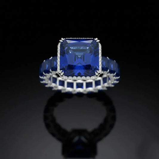 Azure Eternity Ring - Auvra Diamonds Azure Eternity Ring - Auvra Diamonds Azure Eternity Ring AuvraDaimonds Ring jesrxs-2i.myshopify.com azure-eternity-ring