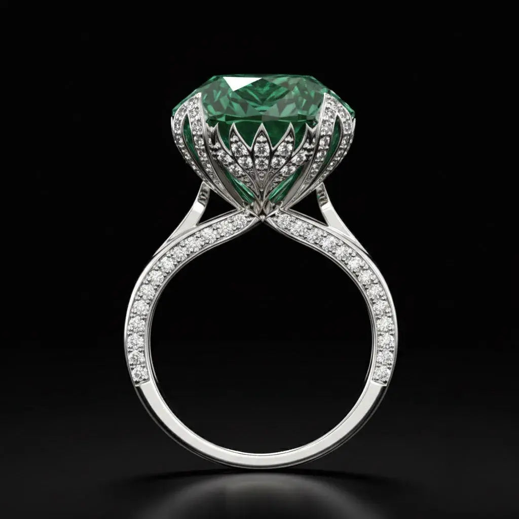 The Emerald Line Ring - Auvra Diamonds The Emerald Line Ring - Auvra Diamonds The Emerald Line Ring Auvra Diamonds Ring jesrxs-2i.myshopify.com the-emerald-line-ring