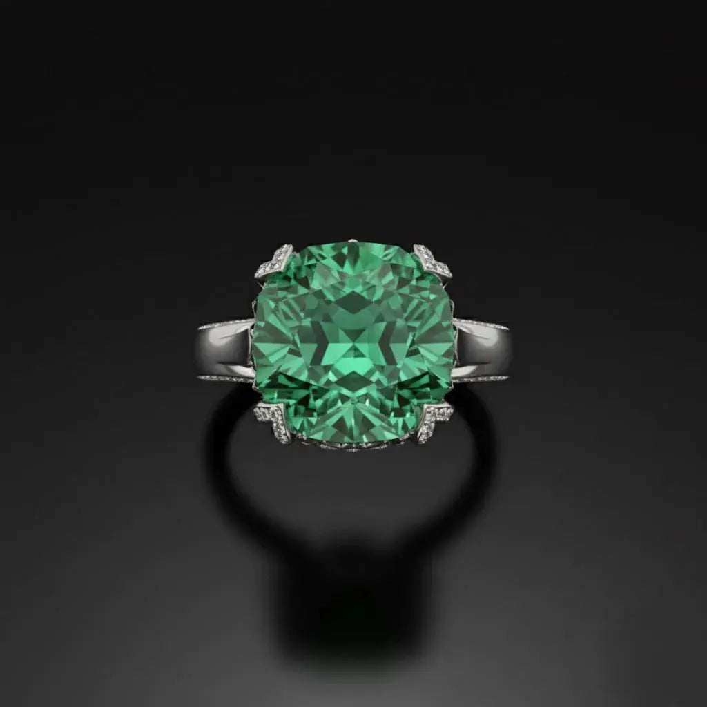 The Emerald Line Ring - Auvra Diamonds The Emerald Line Ring - Auvra Diamonds The Emerald Line Ring Auvra Diamonds Ring jesrxs-2i.myshopify.com the-emerald-line-ring