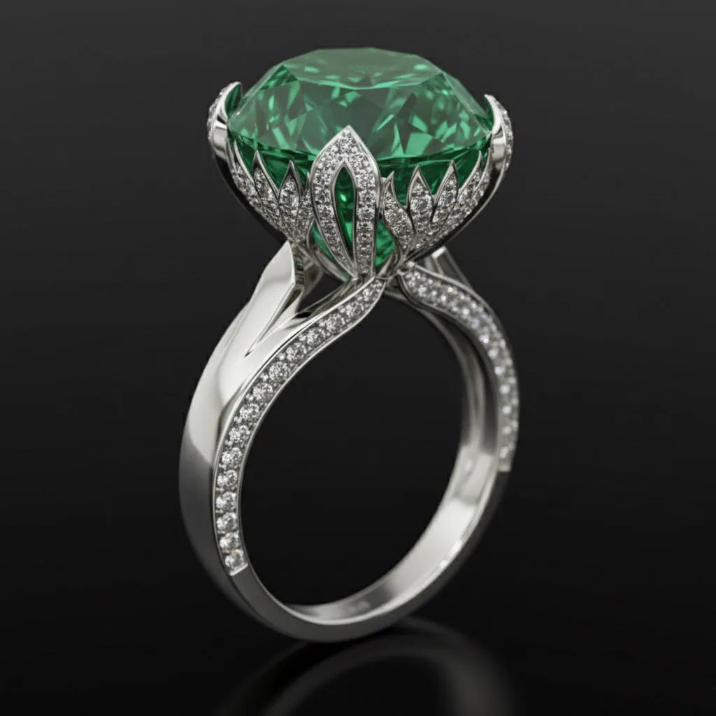 The Emerald Line Ring - Auvra Diamonds The Emerald Line Ring - Auvra Diamonds The Emerald Line Ring Auvra Diamonds Ring jesrxs-2i.myshopify.com the-emerald-line-ring