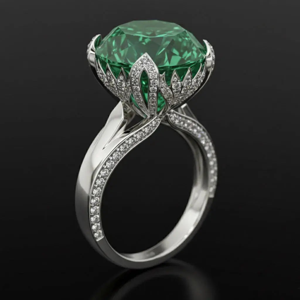 The Emerald Line Ring - Auvra Diamonds The Emerald Line Ring - Auvra Diamonds The Emerald Line Ring Auvra Diamonds Ring jesrxs-2i.myshopify.com the-emerald-line-ring