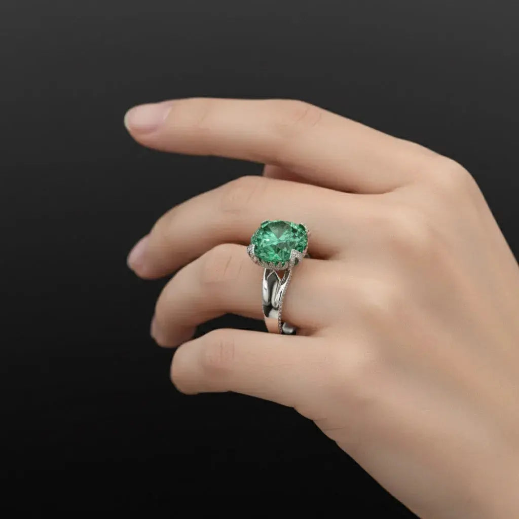 The Emerald Line Ring - Auvra Diamonds The Emerald Line Ring - Auvra Diamonds The Emerald Line Ring Auvra Diamonds Ring jesrxs-2i.myshopify.com the-emerald-line-ring