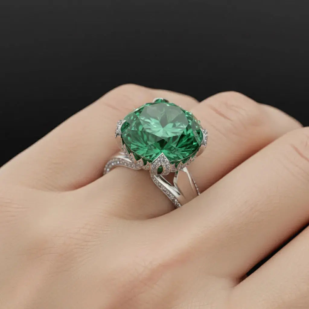 The Emerald Line Ring - Auvra Diamonds The Emerald Line Ring - Auvra Diamonds The Emerald Line Ring Auvra Diamonds Ring jesrxs-2i.myshopify.com the-emerald-line-ring