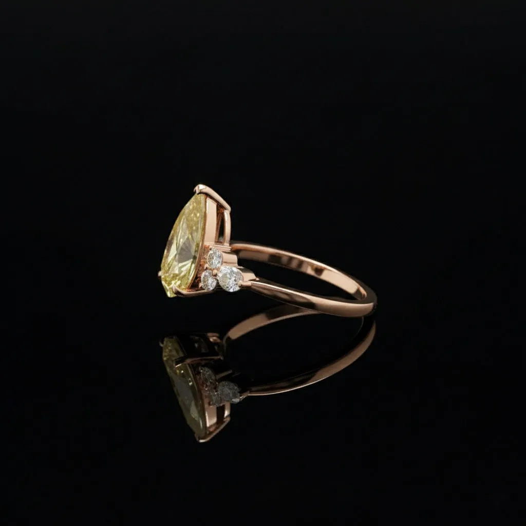 Golden Teardrop Radiance Ring - Auvra Diamonds Golden Teardrop Radiance Ring - Auvra Diamonds Golden Teardrop Radiance Ring Auvra Diamonds Ring jesrxs-2i.myshopify.com golden-teardrop-radiance-ring