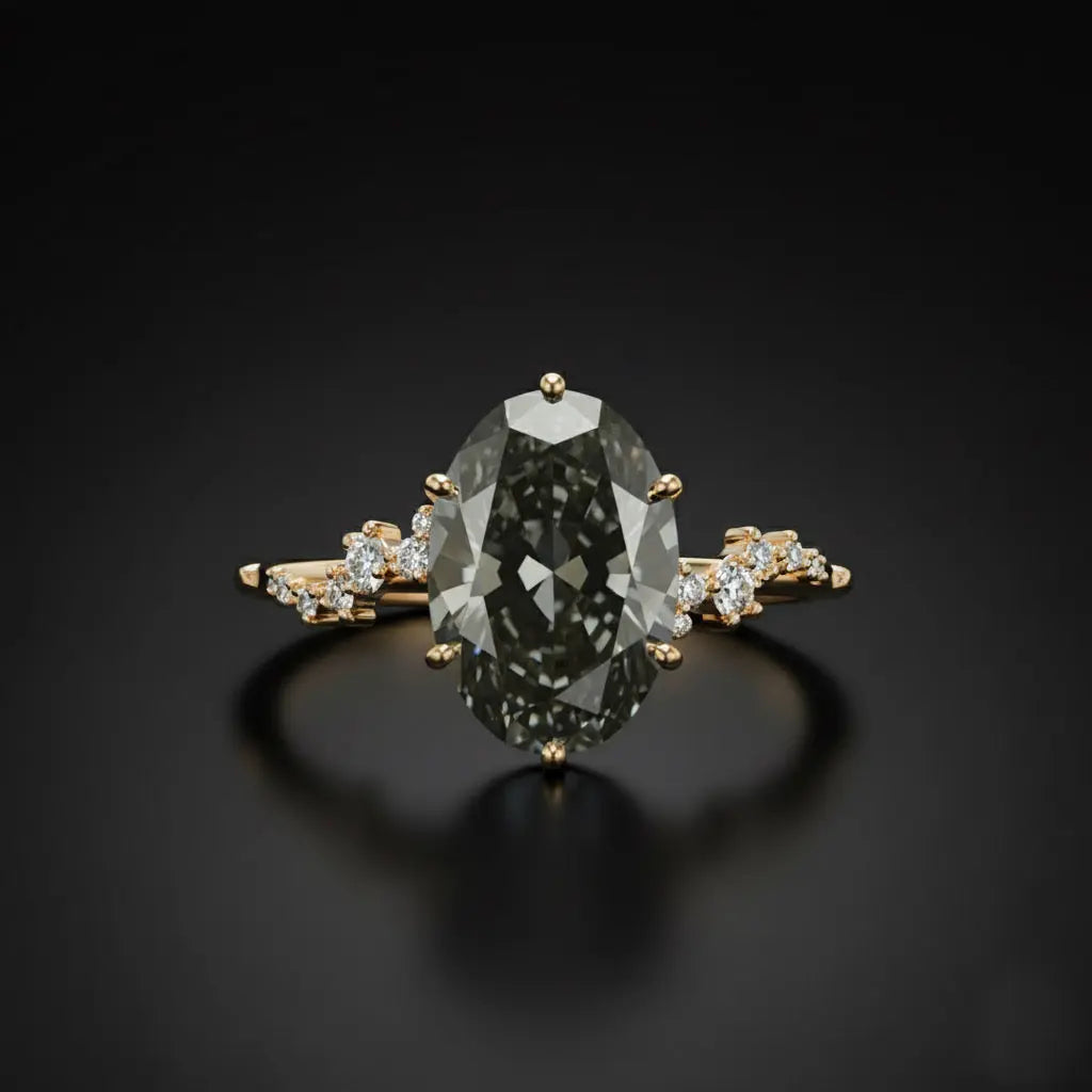 Celestial Olive Diamond Cluster Ring - Auvra Diamonds Celestial Olive Diamond Cluster Ring - Auvra Diamonds Celestial Olive Diamond Cluster Ring Auvra Diamonds Ring jesrxs-2i.myshopify.com celestial-olive-diamond-cluster-ring
