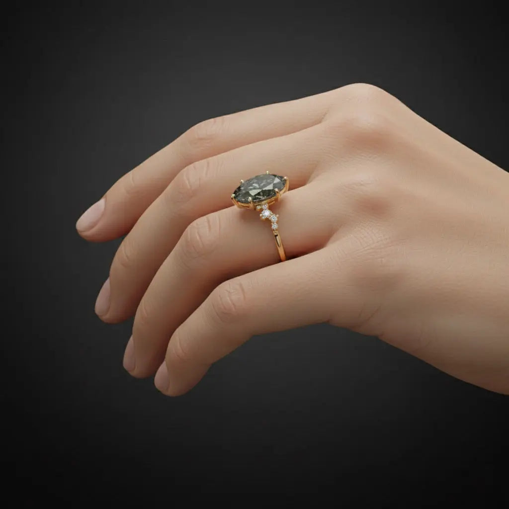 Celestial Olive Diamond Cluster Ring - Auvra Diamonds Celestial Olive Diamond Cluster Ring - Auvra Diamonds Celestial Olive Diamond Cluster Ring Auvra Diamonds Ring jesrxs-2i.myshopify.com celestial-olive-diamond-cluster-ring