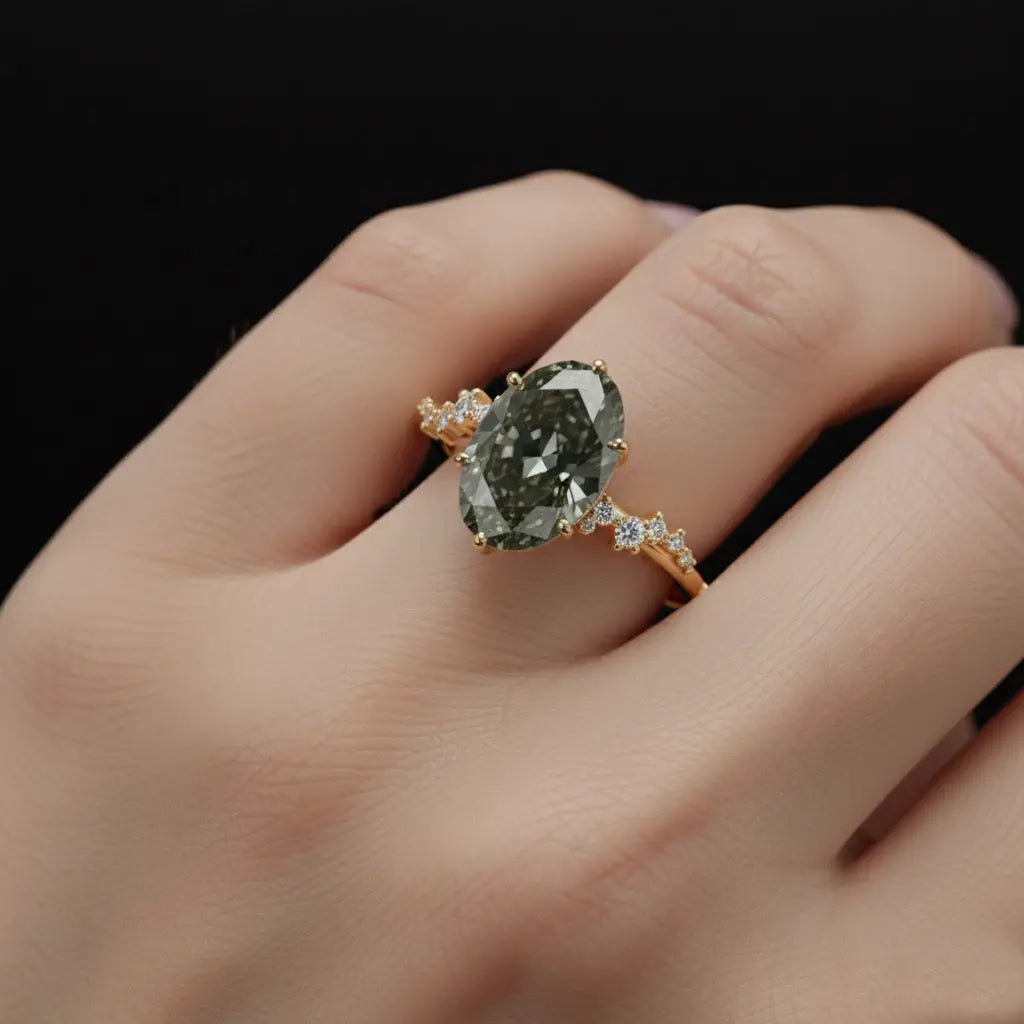 Celestial Olive Diamond Cluster Ring - Auvra Diamonds Celestial Olive Diamond Cluster Ring - Auvra Diamonds Celestial Olive Diamond Cluster Ring Auvra Diamonds Ring jesrxs-2i.myshopify.com celestial-olive-diamond-cluster-ring