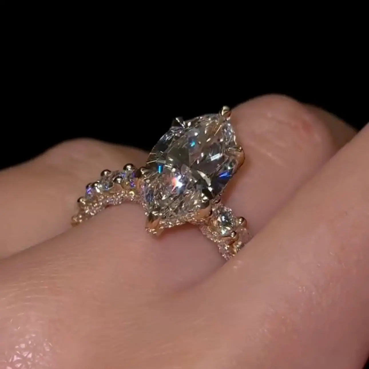 the Aurora Marquise Glow Ring - Auvra Diamonds the Aurora Marquise Glow Ring - Auvra Diamonds the Aurora Marquise Glow Ring Auvra Diamonds Ring jesrxs-2i.myshopify.com the-aurora-marquise-glow-ring