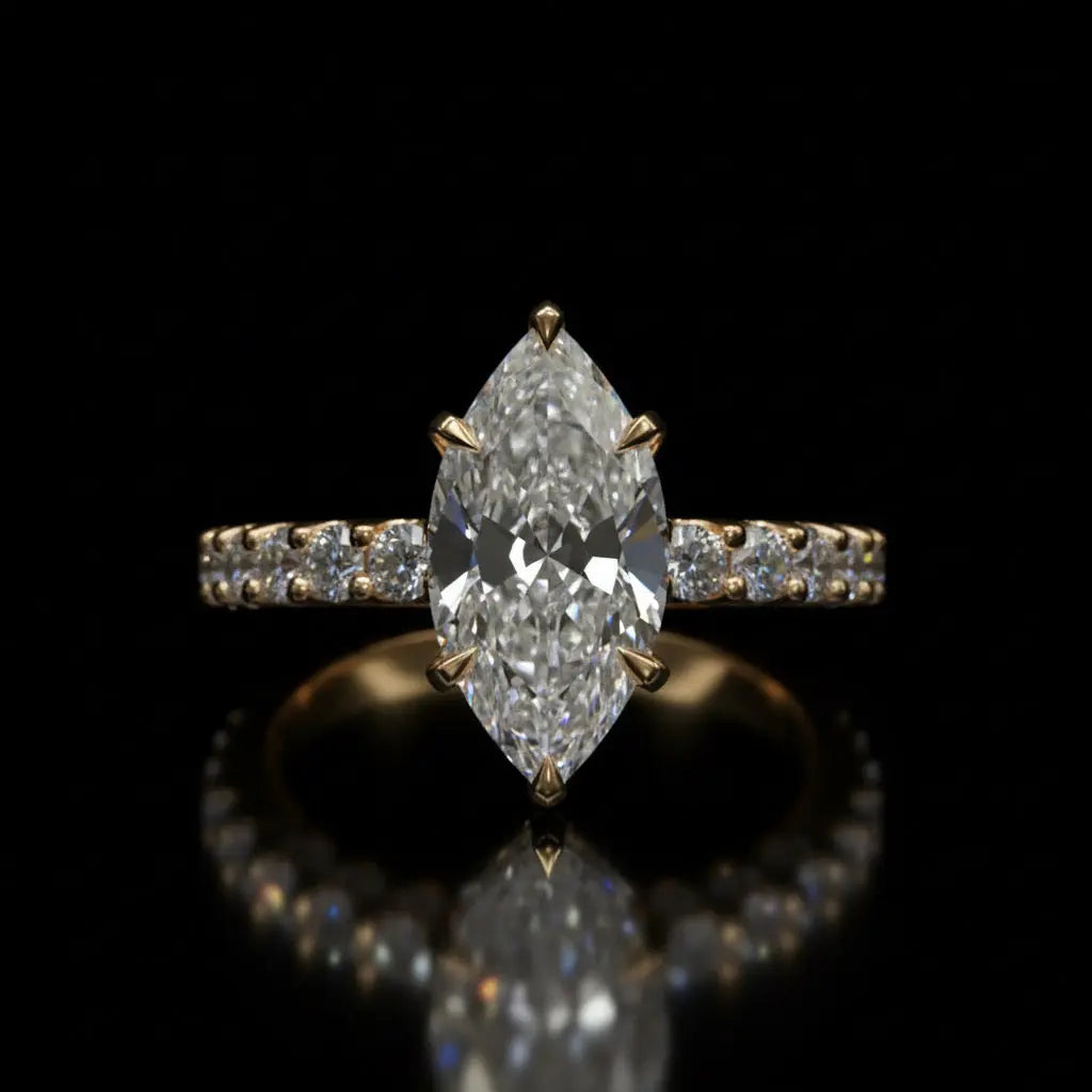 the Aurora Marquise Glow Ring - Auvra Diamonds the Aurora Marquise Glow Ring - Auvra Diamonds the Aurora Marquise Glow Ring Auvra Diamonds Ring jesrxs-2i.myshopify.com the-aurora-marquise-glow-ring