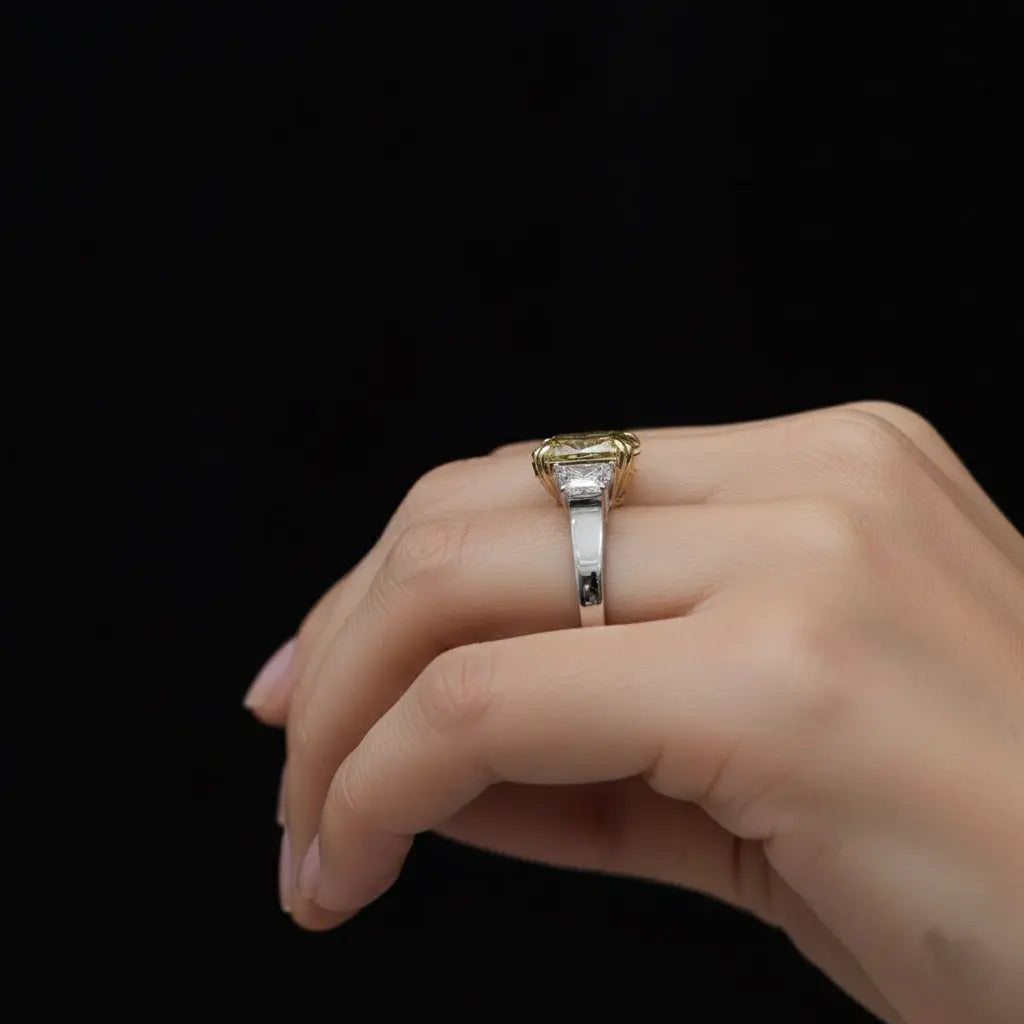 Golden Radiance Halo Ring - Auvra Diamonds Golden Radiance Halo Ring - Auvra Diamonds Golden Radiance Halo Ring Auvra Diamonds Ring jesrxs-2i.myshopify.com golden-radiance-halo-ring