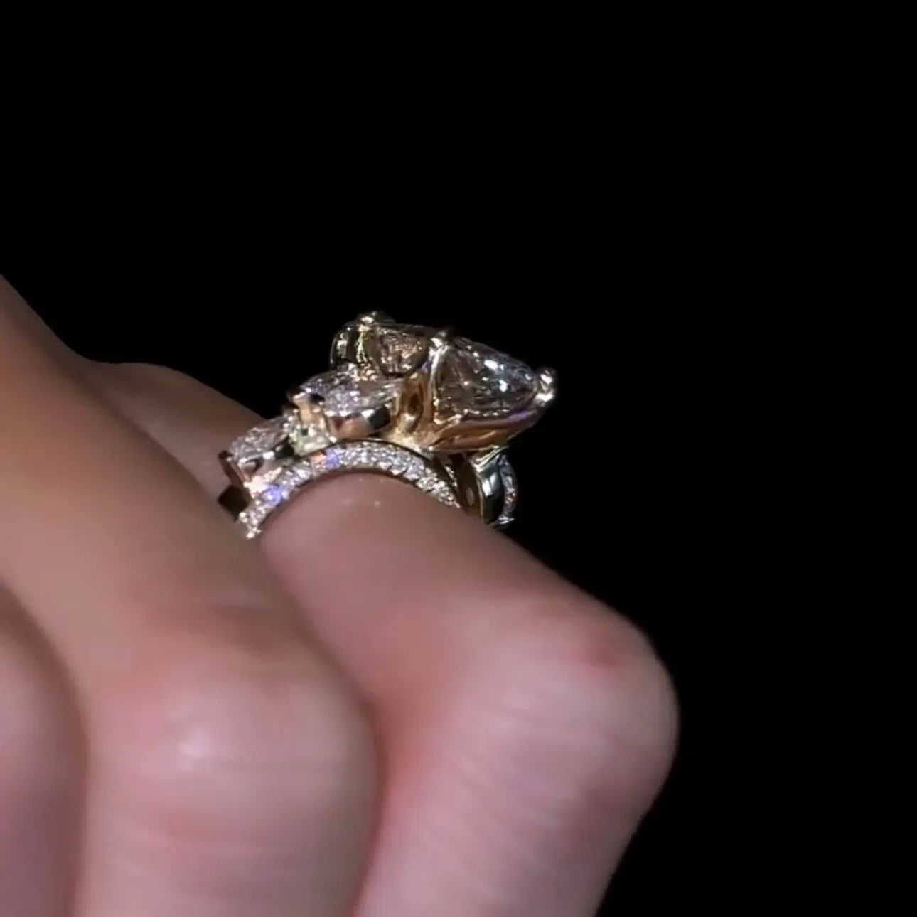 Marquise Radiance Ring - Auvra Diamonds Marquise Radiance Ring - Auvra Diamonds Marquise Radiance Ring Auvra Diamonds Ring jesrxs-2i.myshopify.com marquise-radiance-ring