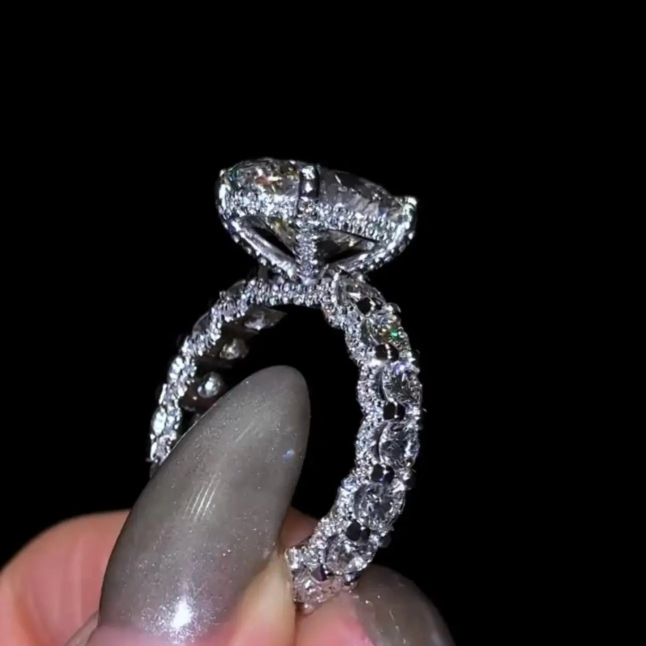 Celestial Oval Grandeur Ring - Auvra Diamonds Celestial Oval Grandeur Ring - Auvra Diamonds Celestial Oval Grandeur Ring Auvra Diamonds Ring jesrxs-2i.myshopify.com celestial-oval-grandeur-ring