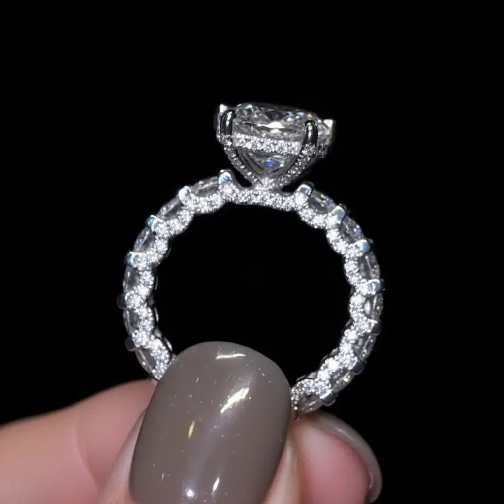 Celestial Oval Grandeur Ring - Auvra Diamonds Celestial Oval Grandeur Ring - Auvra Diamonds Celestial Oval Grandeur Ring Auvra Diamonds Ring jesrxs-2i.myshopify.com celestial-oval-grandeur-ring