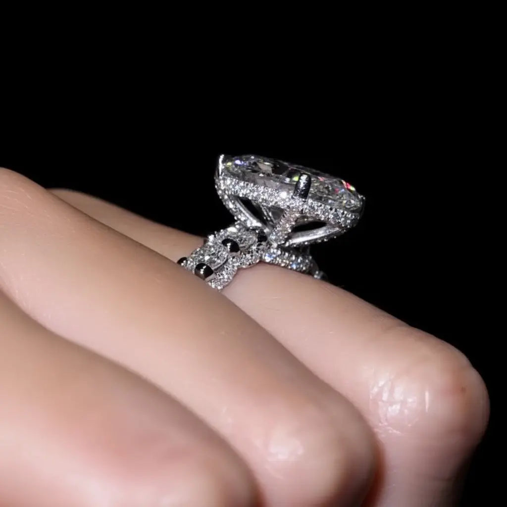 Celestial Oval Grandeur Ring - Auvra Diamonds Celestial Oval Grandeur Ring - Auvra Diamonds Celestial Oval Grandeur Ring Auvra Diamonds Ring jesrxs-2i.myshopify.com celestial-oval-grandeur-ring