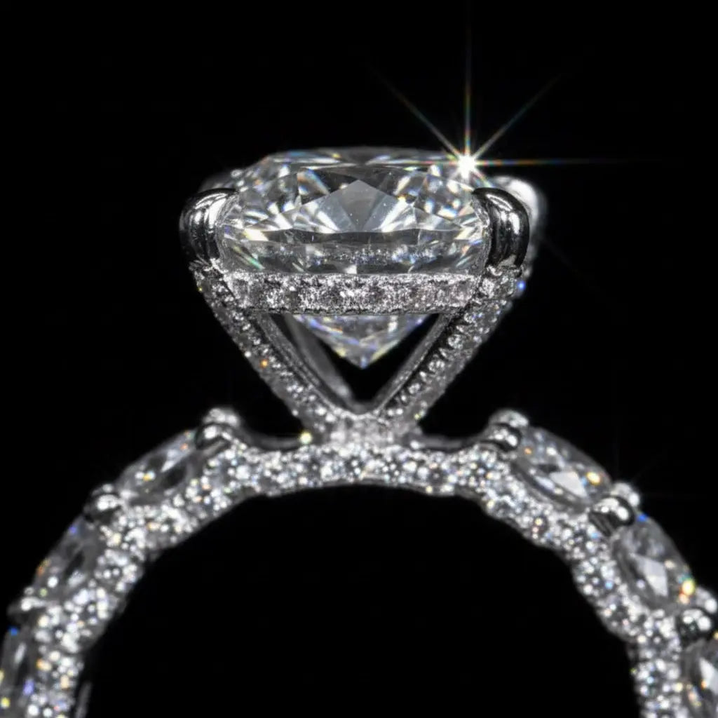 Opaline Majesty Ring - Auvra Diamonds Opaline Majesty Ring - Auvra Diamonds Opaline Majesty Ring Auvra Diamonds Ring jesrxs-2i.myshopify.com opaline-majesty-ring