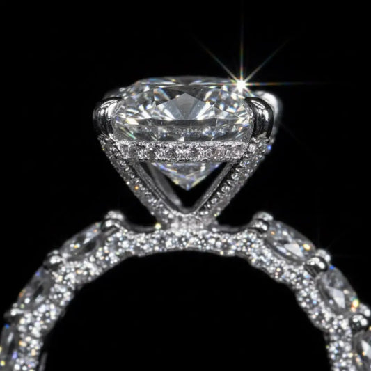 Opaline Majesty Ring - Auvra Diamonds Opaline Majesty Ring - Auvra Diamonds Opaline Majesty Ring Auvra Diamonds Ring jesrxs-2i.myshopify.com opaline-majesty-ring