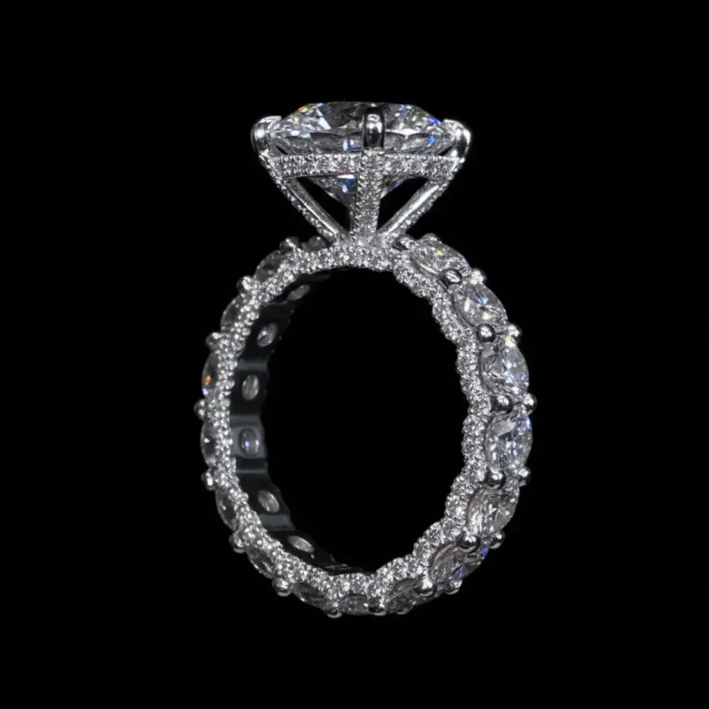 Opaline Majesty Ring - Auvra Diamonds Opaline Majesty Ring - Auvra Diamonds Opaline Majesty Ring Auvra Diamonds Ring jesrxs-2i.myshopify.com opaline-majesty-ring