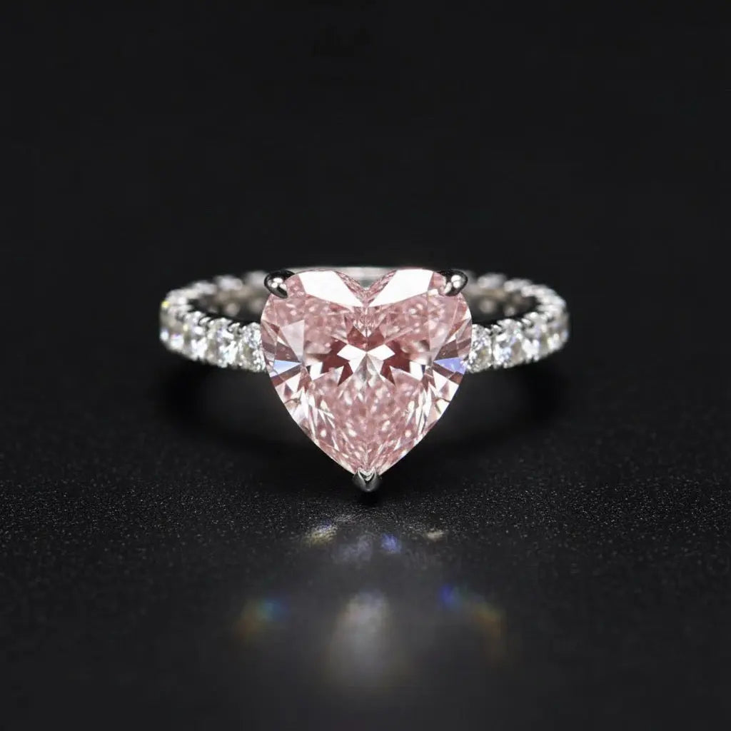 Lumina Heart Diamond Ring - Auvra Diamonds Lumina Heart Diamond Ring - Auvra Diamonds Lumina Heart Diamond Ring Auvra Diamonds Ring jesrxs-2i.myshopify.com lumina-heart-diamond-rin