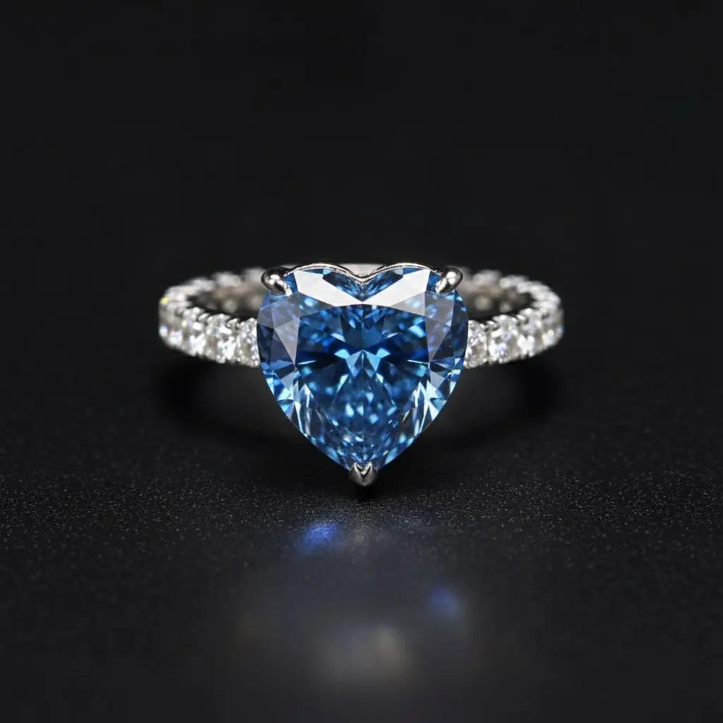 Lumina Heart Diamond Ring - Auvra Diamonds Lumina Heart Diamond Ring - Auvra Diamonds Lumina Heart Diamond Ring Auvra Diamonds Ring jesrxs-2i.myshopify.com lumina-heart-diamond-rin