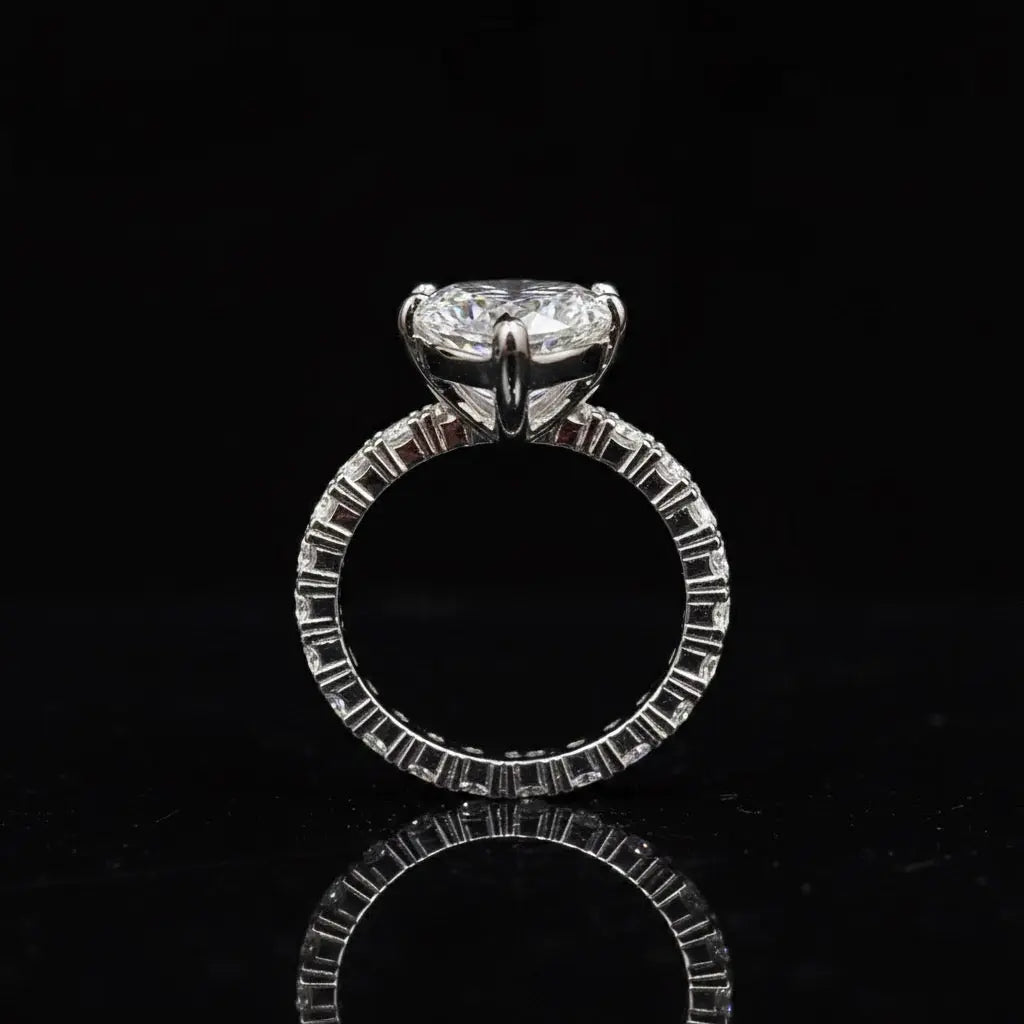 Lumina Heart Diamond Ring - Auvra Diamonds Lumina Heart Diamond Ring - Auvra Diamonds Lumina Heart Diamond Ring Auvra Diamonds Ring jesrxs-2i.myshopify.com lumina-heart-diamond-rin