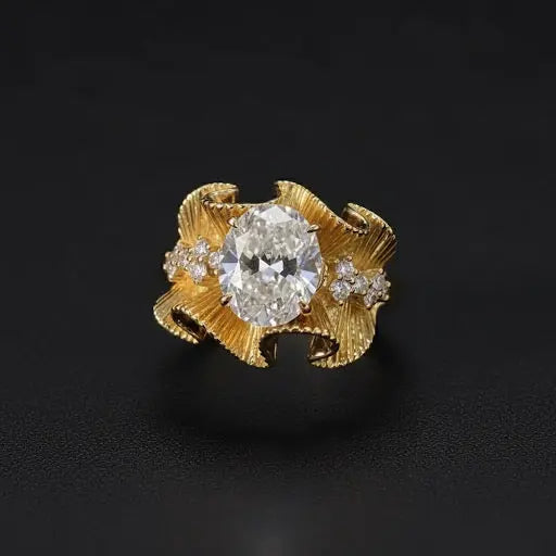 Veloria Signature Ring Auvra Diamonds Ring jesrxs-2i.myshopify.com veloria-signature-ring