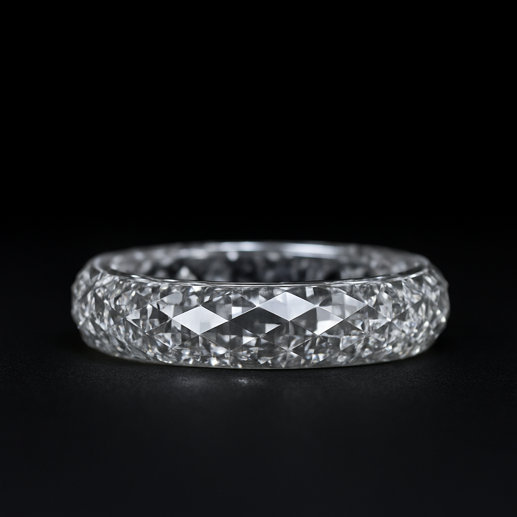 Galaxy Shimmer Diamond Ring Auvra Diamonds Ring jesrxs-2i.myshopify.com galaxy-shimmer-diamond-ring