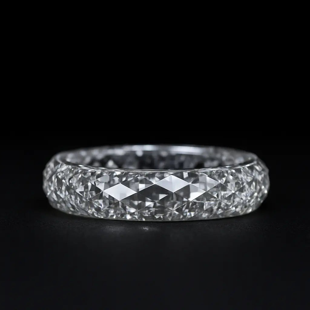 Galaxy Shimmer Diamond Ring Auvra Diamonds Ring jesrxs-2i.myshopify.com galaxy-shimmer-diamond-ring